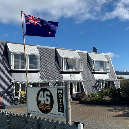 46Onbuffalo Motel Whitianga Exterior foto